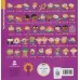 کتاب فسقلی ها15 (کاکی کنجکاو)،(22*22)،(گلاسه) کتاب فسقلی ها15 (کاکی کنجکاو)،(22*22)،(گلاسه)