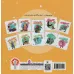 کتاب مجموعه قصه های شیرین جهان 3 (جلدهای21تا30)