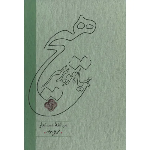 کتاب هیاهو بر سر هیچ (مبالغه مستعار)