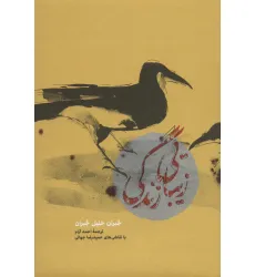 کتاب زیبایی زندگی (کاغذ نخودی)