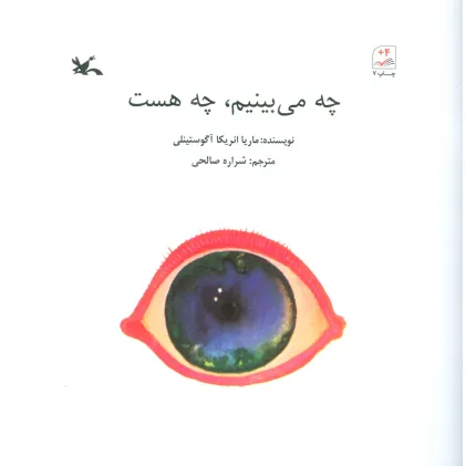 کتاب چه می بینم،چه هست