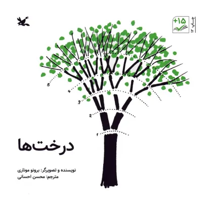 کتاب درخت ها