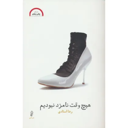 کتاب هیچ وقت نامزد نبودیم