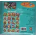 کتاب اتل متل یه قصه 6 (کلاغ و مار)،(اولین کتاب پازل من)،(گلاسه)