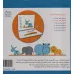 کتاب وایت بردی نقاشی بکش پاک کن 2،همراه با ماژیک وایت بردی مگنتی (گلاسه) کتاب وایت بردی نقاشی بکش پاک کن 2،همراه با ماژیک وایت بردی مگنتی (گلاسه)