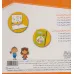کتاب وایت بردی طراحی کن،پاک کن 1،همراه با ماژیک مگنتی،(گلاسه) کتاب وایت بردی طراحی کن،پاک کن 1،همراه با ماژیک مگنتی،(گلاسه)