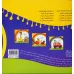 کتاب رنگ آمیزی تقویت هوش و خلاقیت 3 (منو پیدا کن رنگم کن:آشنایی با حروف الفبای فارسی)
