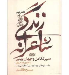 کتاب راه کوتاه،سفر طولانی 2 (زندگی شاعرانه،سیر تکامل و جهان بینی)