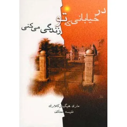 کتاب در خیابانی که تو زندگی می کنی