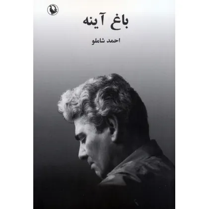 کتاب باغ آینه