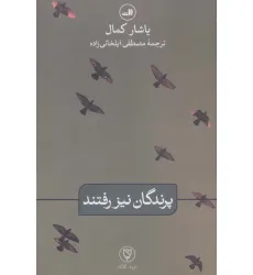 کتاب پرندگان نیز رفتند (عهد لاله)