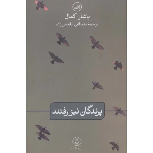 کتاب پرندگان نیز رفتند (عهد لاله)