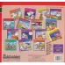 کتاب قصه های کلاسیک34 (شیری که خر بود)،(گلاسه) کتاب قصه های کلاسیک34 (شیری که خر بود)،(گلاسه)