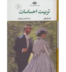 کتاب تربیت احساسات (مادام آرنو)