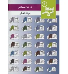 کتاب نور تنبل صبحگاهی (ادبیات بی ربطی 9)