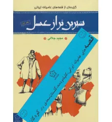 کتاب شیرین تر از عسل (قصه های عامیانه ایرانی...برای کودکان)،(4جلدی) کتاب شیرین تر از عسل (قصه های عامیانه ایرانی...برای کودکان)،(4جلدی)