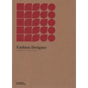 دفتر برنامه ریزی (پلنر FASHION DESIGNER) دفتر برنامه ریزی (پلنر FASHION DESIGNER)