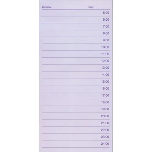 کتاب پلنر نوت پد (کد 295)