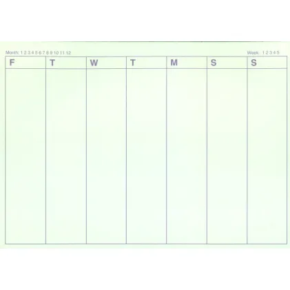 کتاب پلنر نوت پد (کد 332)