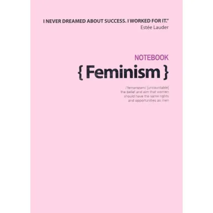 دفتر برنامه ریزی (پلنر هفتگی FEMINISM،کد 325)