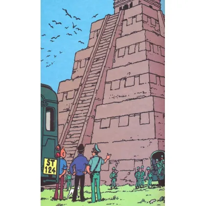 دفتر یادداشت خط دار تن تن (TINTIN،کد 462)