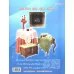 کتاب دنیای هنر ملیله،منجوق،مروارید و سنگ دوزی