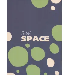 دفتر یادداشت طرح SPACE (کد 098)