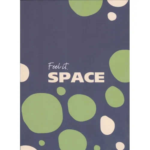 دفتر یادداشت طرح SPACE (کد 098)