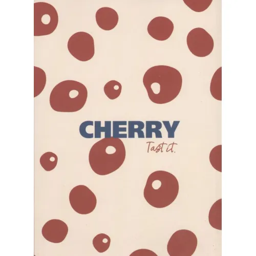 دفتر یادداشت طرح CHERRY (کد 104)