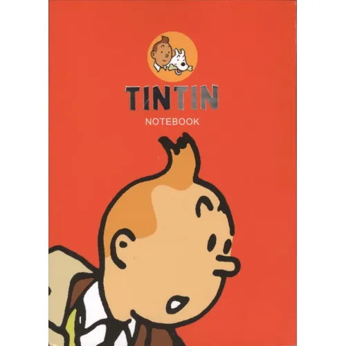 دفتر یادداشت خط دار تن تن(TIN TIN،کد 210)