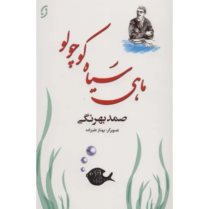 کتاب ماهی سیاه کوچولو