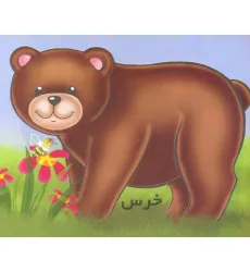 کتاب خرس (گلاسه) کتاب خرس (گلاسه)