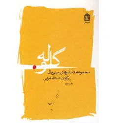 کتاب گلوله (مجموعه داستان های مینی مال) کتاب گلوله (مجموعه داستان های مینی مال)