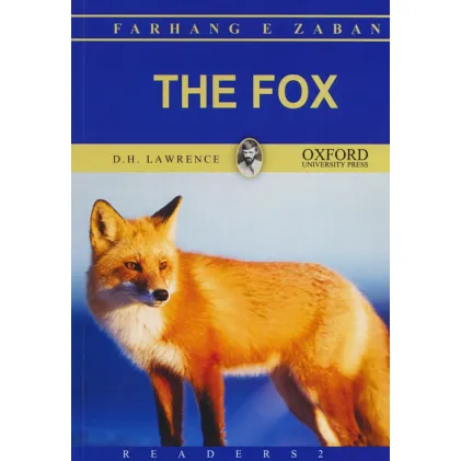 کتاب THE FOX:داستان روباه،المنتری 2 (زبان اصلی،انگلیسی)