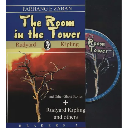 کتاب THE ROOM IN THE TOWER:اتاقی در برج،المنتری 2،همراه با سی دی صوتی (زبان اصلی،انگلیسی)