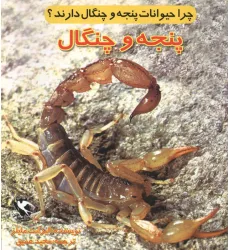 کتاب چرا حیوانات پنجه و چنگال دارند؟ (پنجه و چنگال)،(گلاسه) کتاب چرا حیوانات پنجه و چنگال دارند؟ (پنجه و چنگال)،(گلاسه)