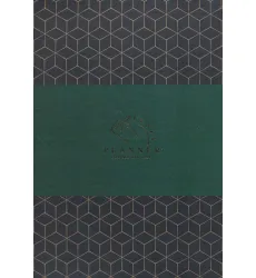 دفتر برنامه ریزی (پلنر ماهانه سبز،کد 8691)