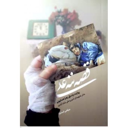 کتاب قصه ننه علی