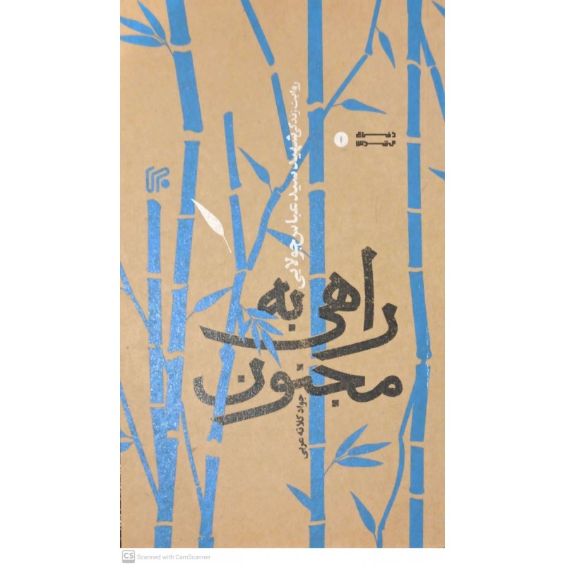 کتاب راهی به مجنون