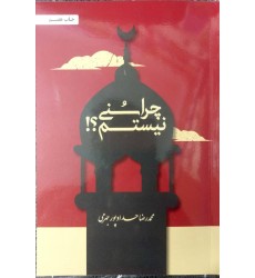 کتاب چرا سنی نیستم(جهرمی)