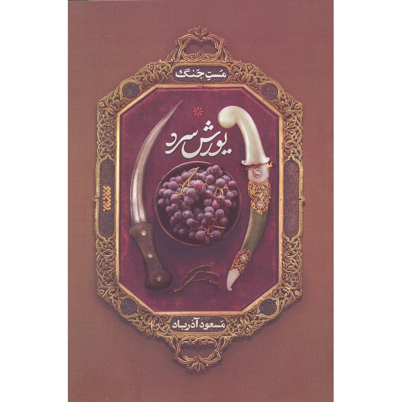 کتاب یورش سرد