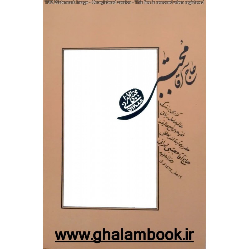 کتاب حاج آقا مجتبی