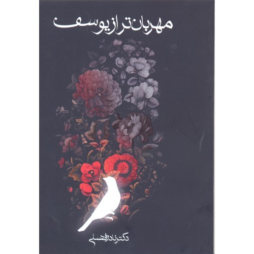 کتاب مهربان تر از یوسف