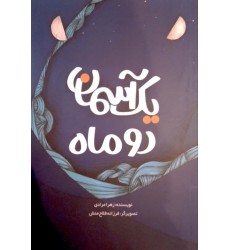کتاب یک آسمان دوماه