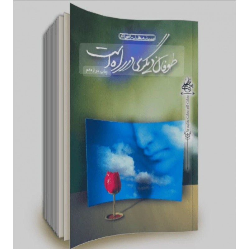 کتاب طوفان دیگری در راه است