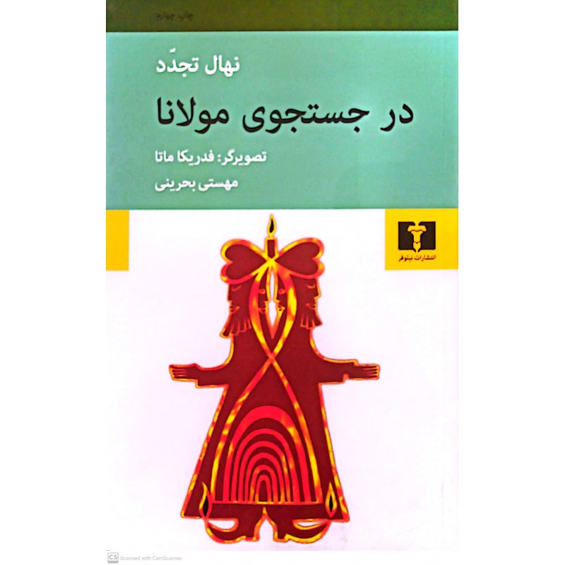 کتاب در جستجوی مولانا 
