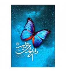 کتاب دلم پرواز می خواهد ( شهید محمد حسن قسمی )
