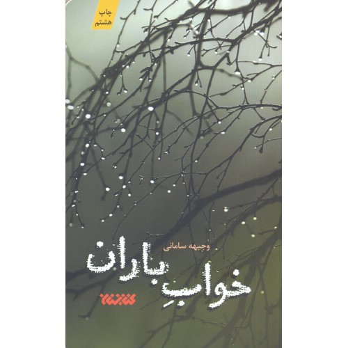 کتاب خواب باران 