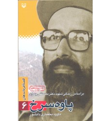 کتاب پاوه سرخ, قصه فرماندهان جلد 6