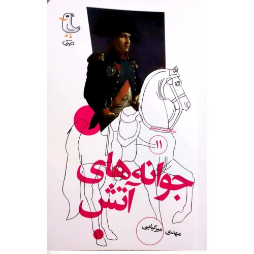 کتاب جوانه های آتش( سرگذشت استعمار جلد 11)